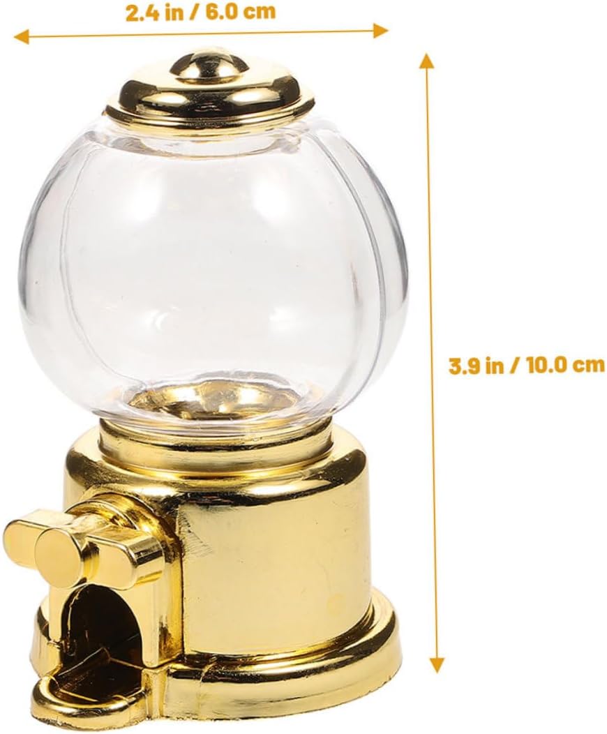 12 Pcs Gumball Dispenser for Parties and Events
