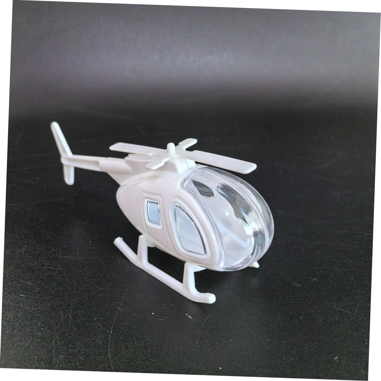 12pcs Transparent Airplane Candy Boxes for Snacks and Treats