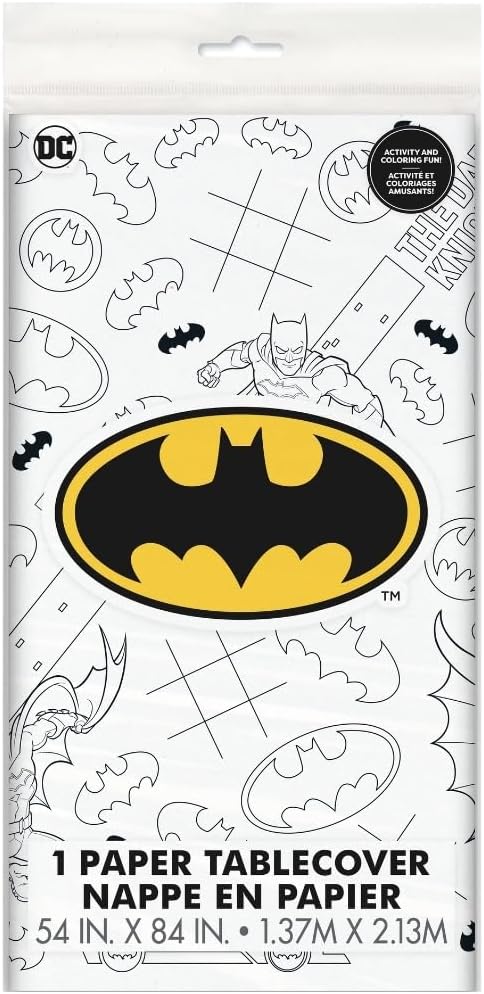 Unique Industries Batman CYO Tablecover