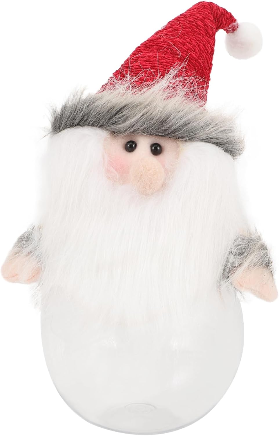 Homoyoyo Christmas Candy Holder for Parties