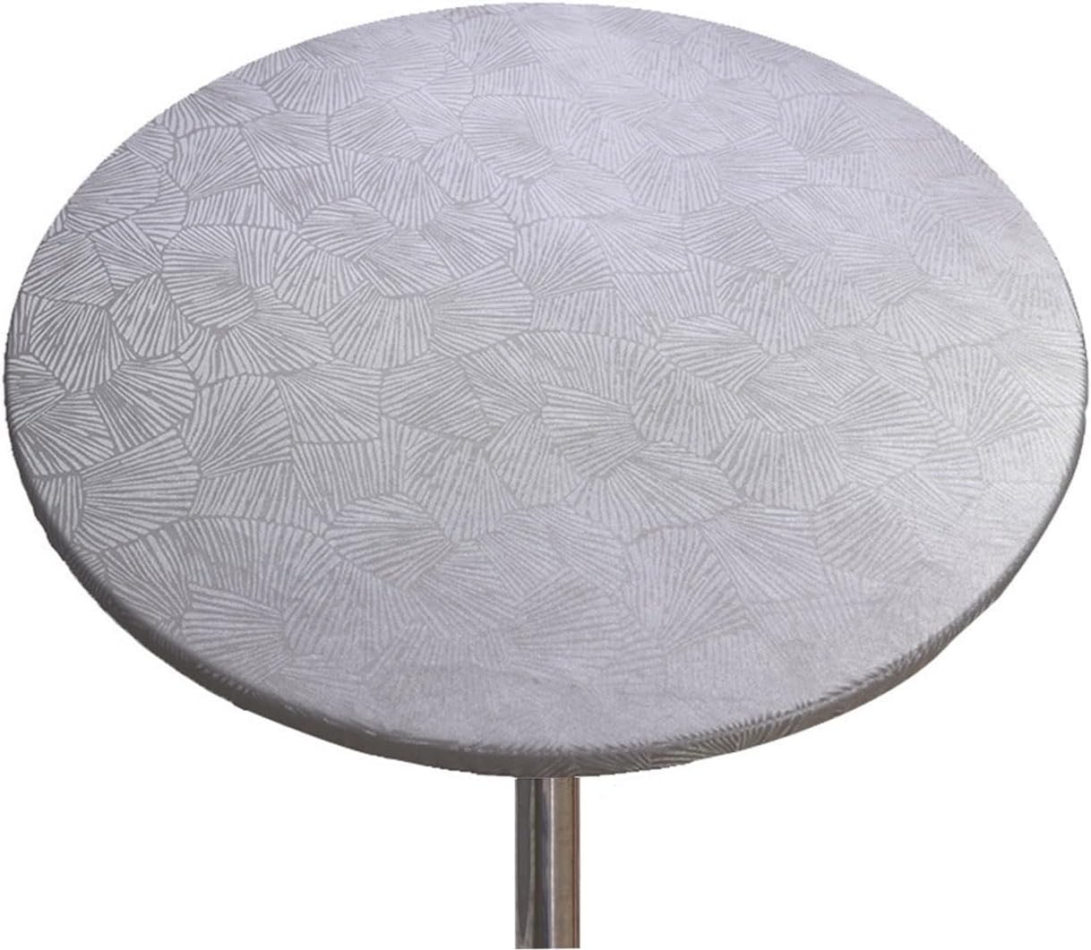 FANIVIN Polyester Round Tablecloth 60cm Multicolour Waterproof