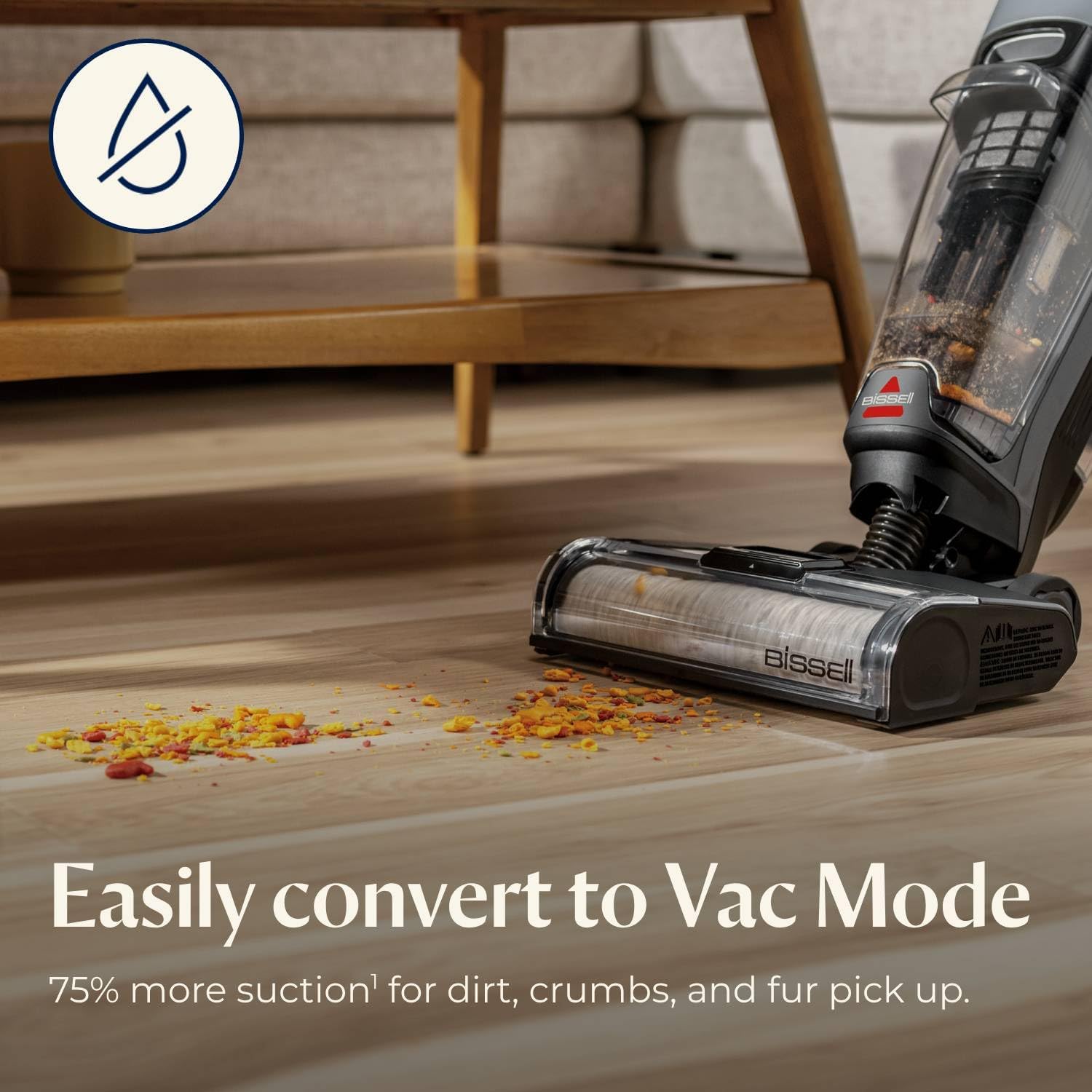 Bissell CrossWave OmniForce Cordless Multi-Surface Cleaner