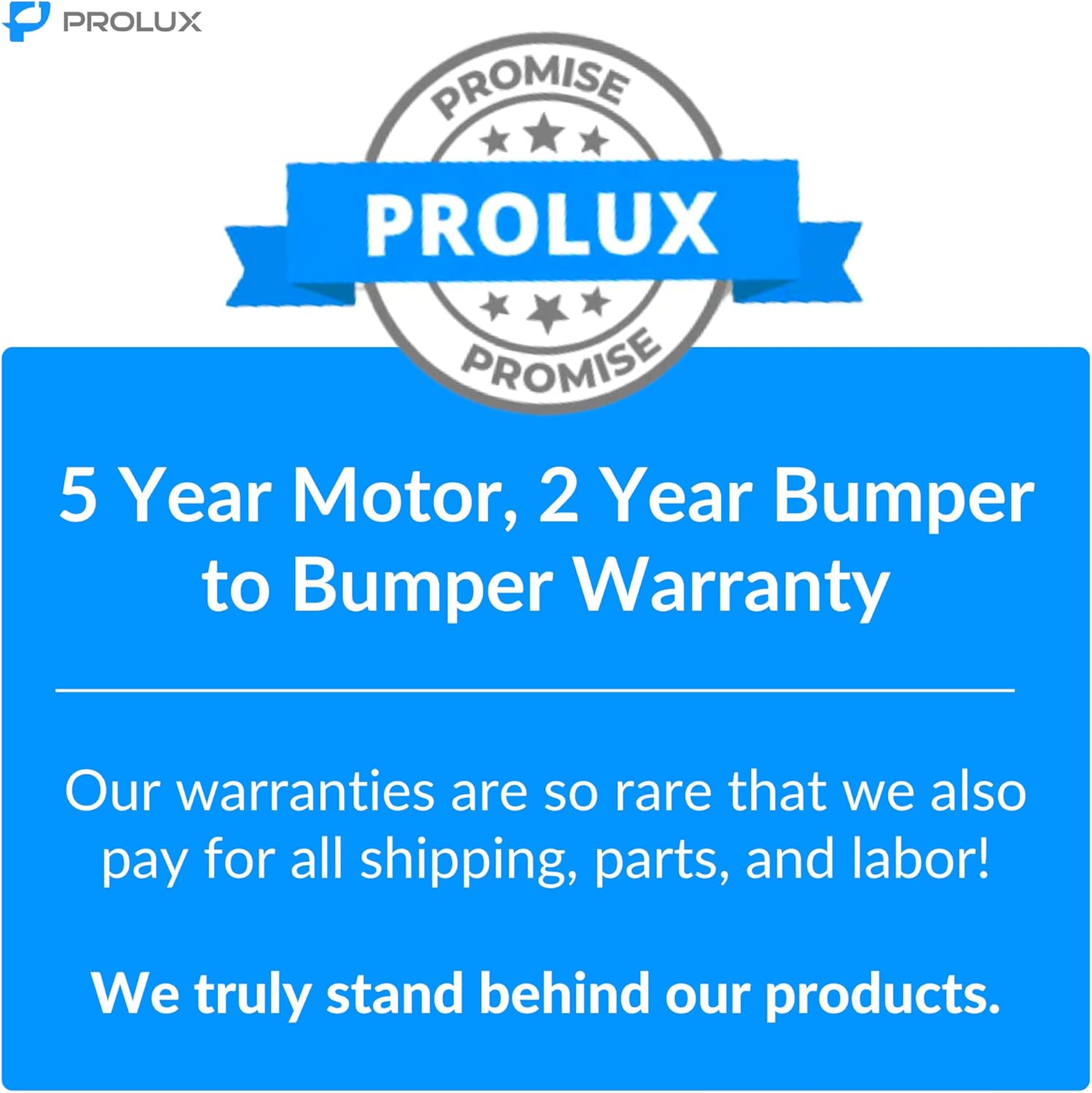 Prolux Core 13 Inch Floor Buffer and Scrubber Machine
