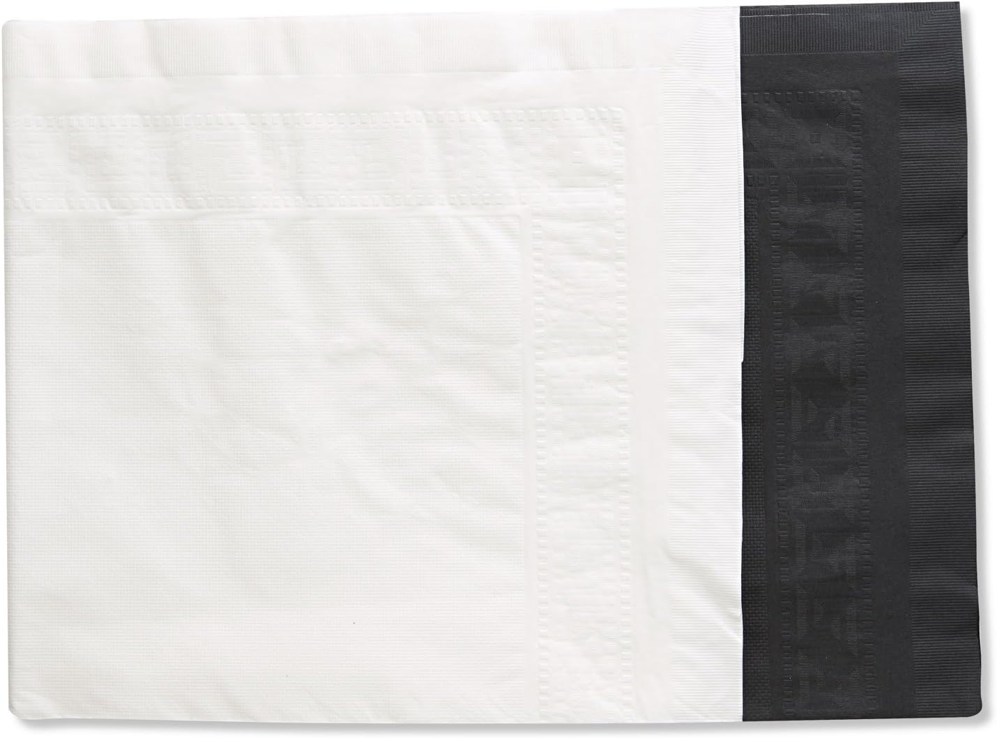 Hoffmaster 210130 Cellutex Tablecover 54 in x 108-Inch White 25Carton