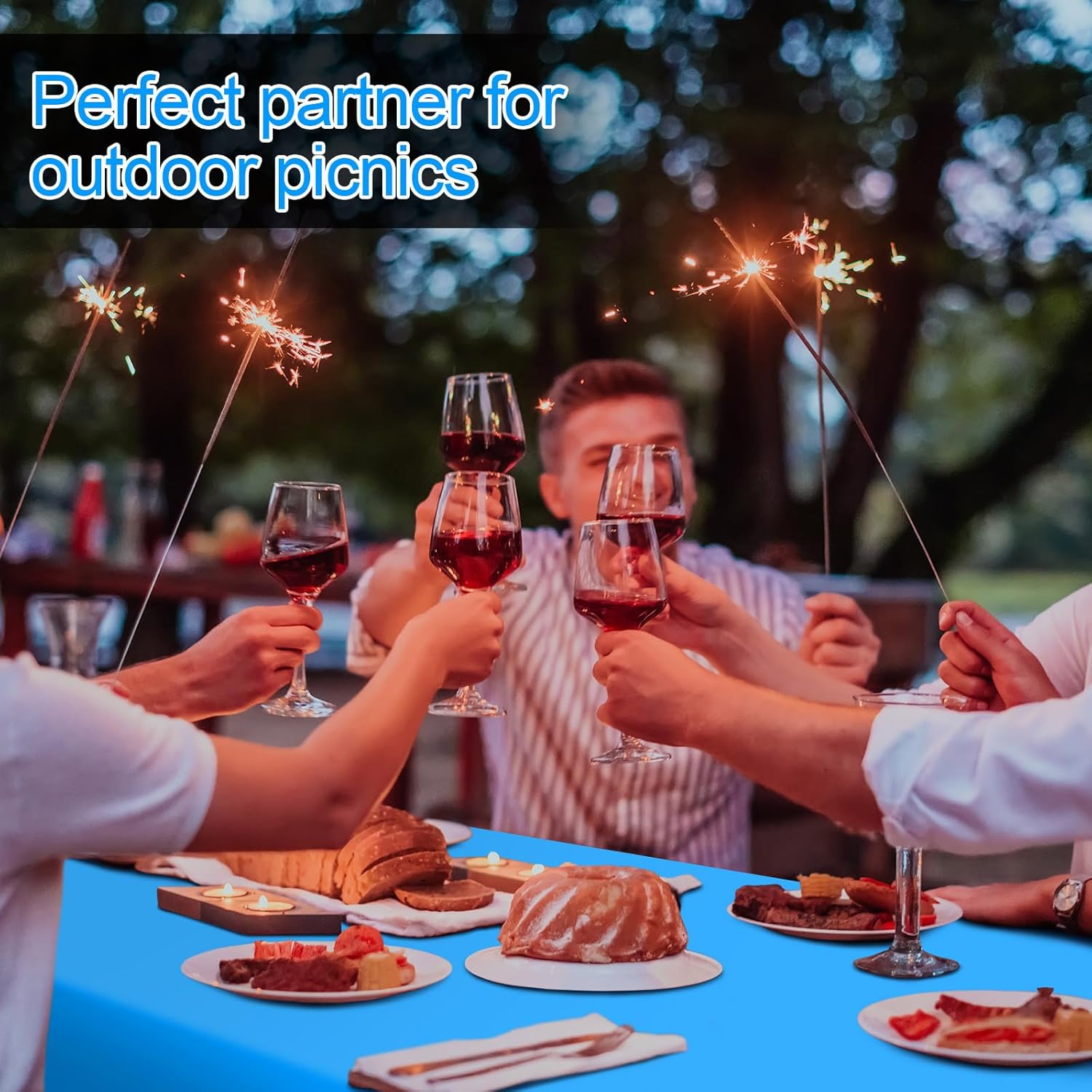 Peryiter 12 Pack Assorted Neon Plastic Tablecloths Rectangle Table Covers for Parties