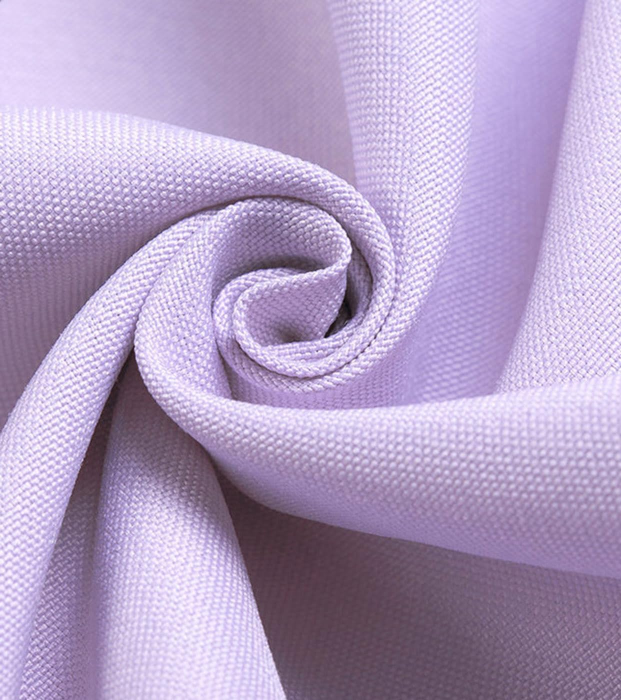 Polyester Tablecloth Multicolour Pack of 8 PCS Set