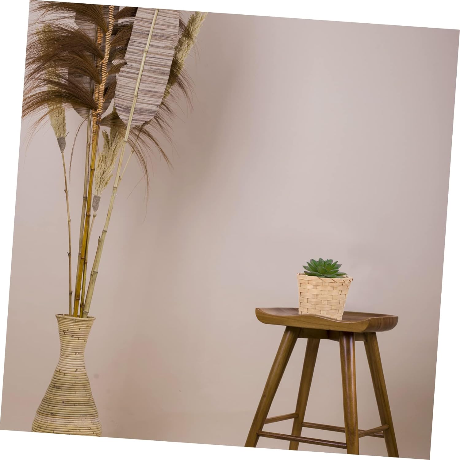 10 Pcs Woven Storage Basket for Fruits and Decor