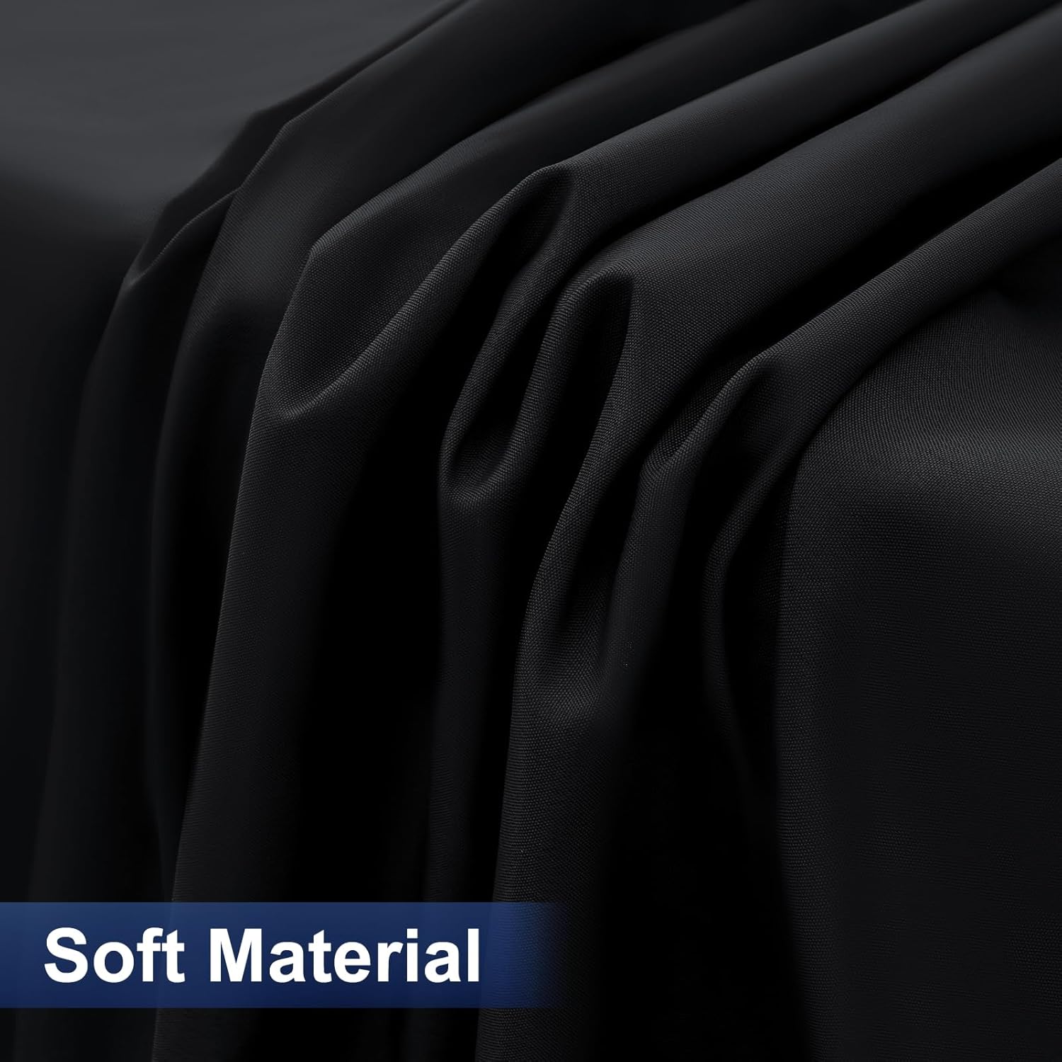 Homing 2 Packs Rectangle Fitted Tablecloth