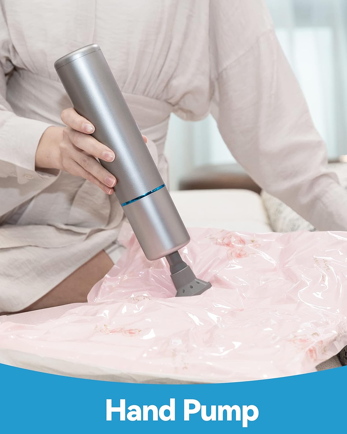 Brigii 3 in 1 Crevice Vacuum Cleaner