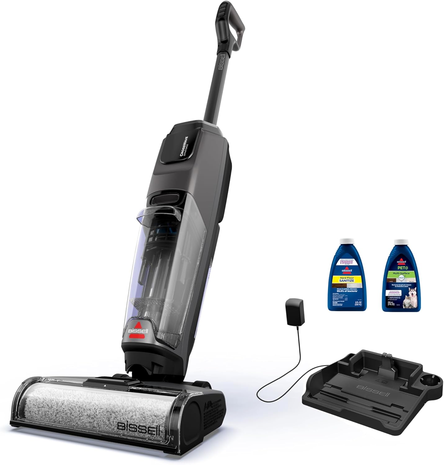 Bissell CrossWave OmniForce Cordless Multi-Surface Cleaner