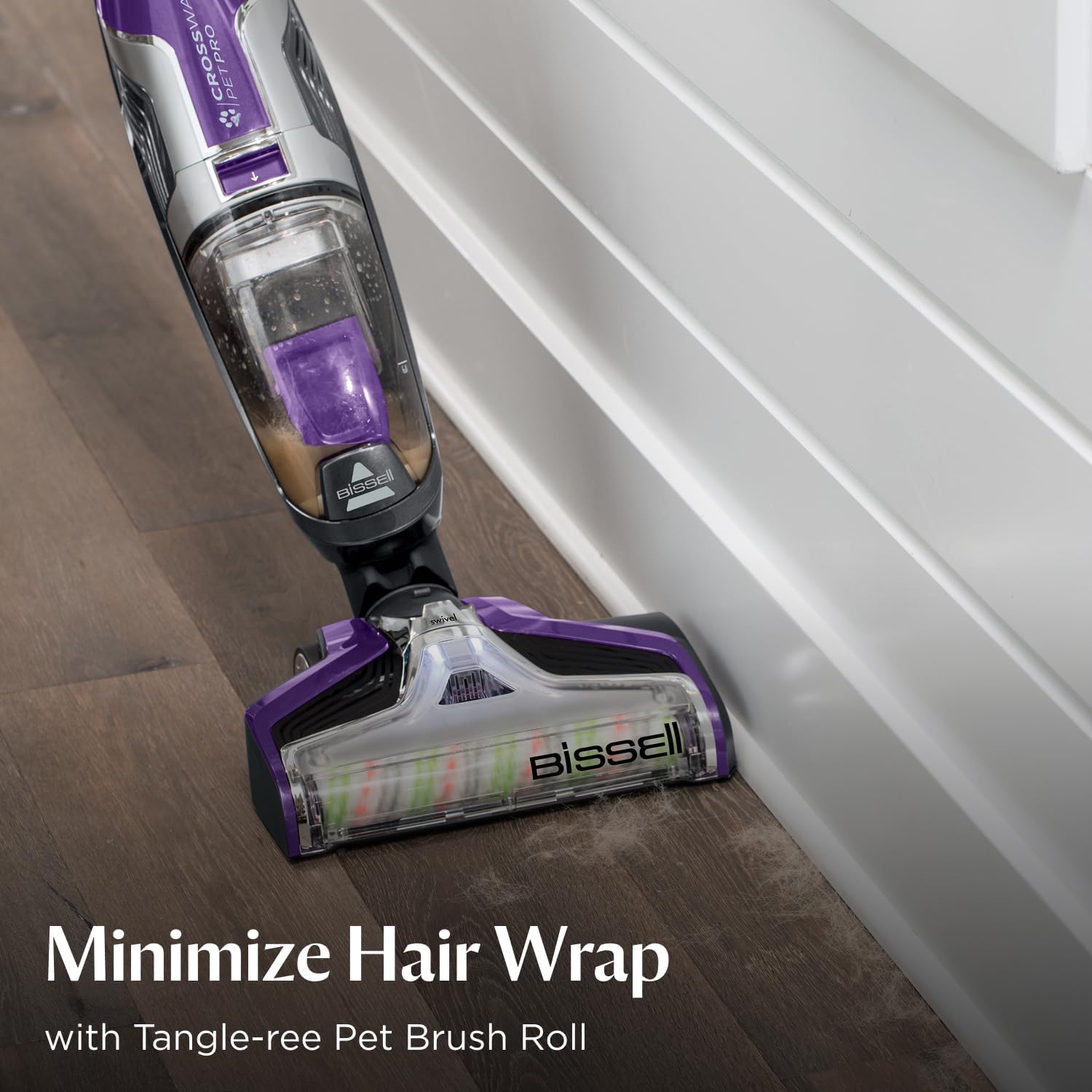 Bissell Crosswave Pet Pro Vacuum Cleaner and Mop