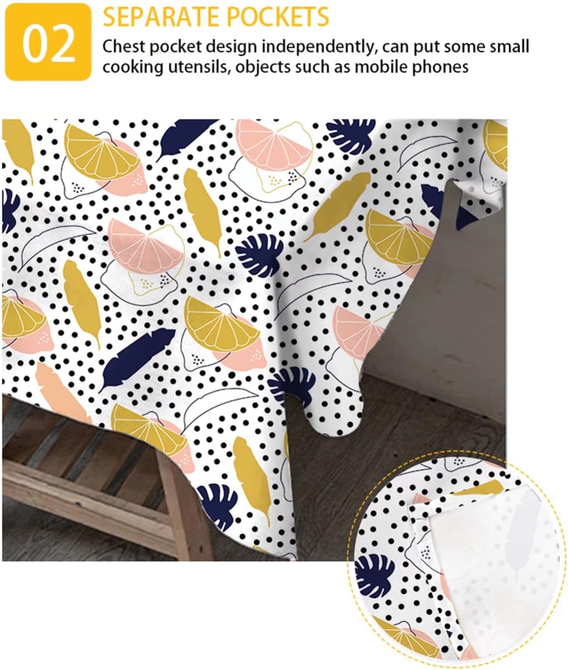 Black Grey Heavy Duty Tablecover Protector 52x52 Inch Rectangle for Kitchen Dining Parties