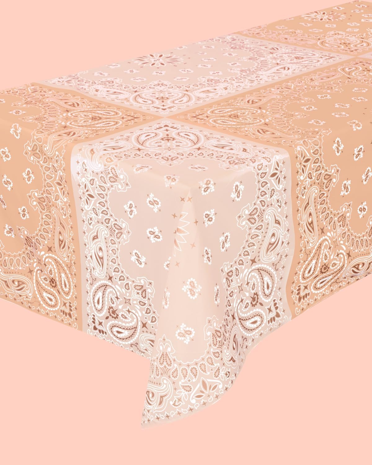 Xo Fetti Western Bandana Tablecloth - 9ft x 4ft