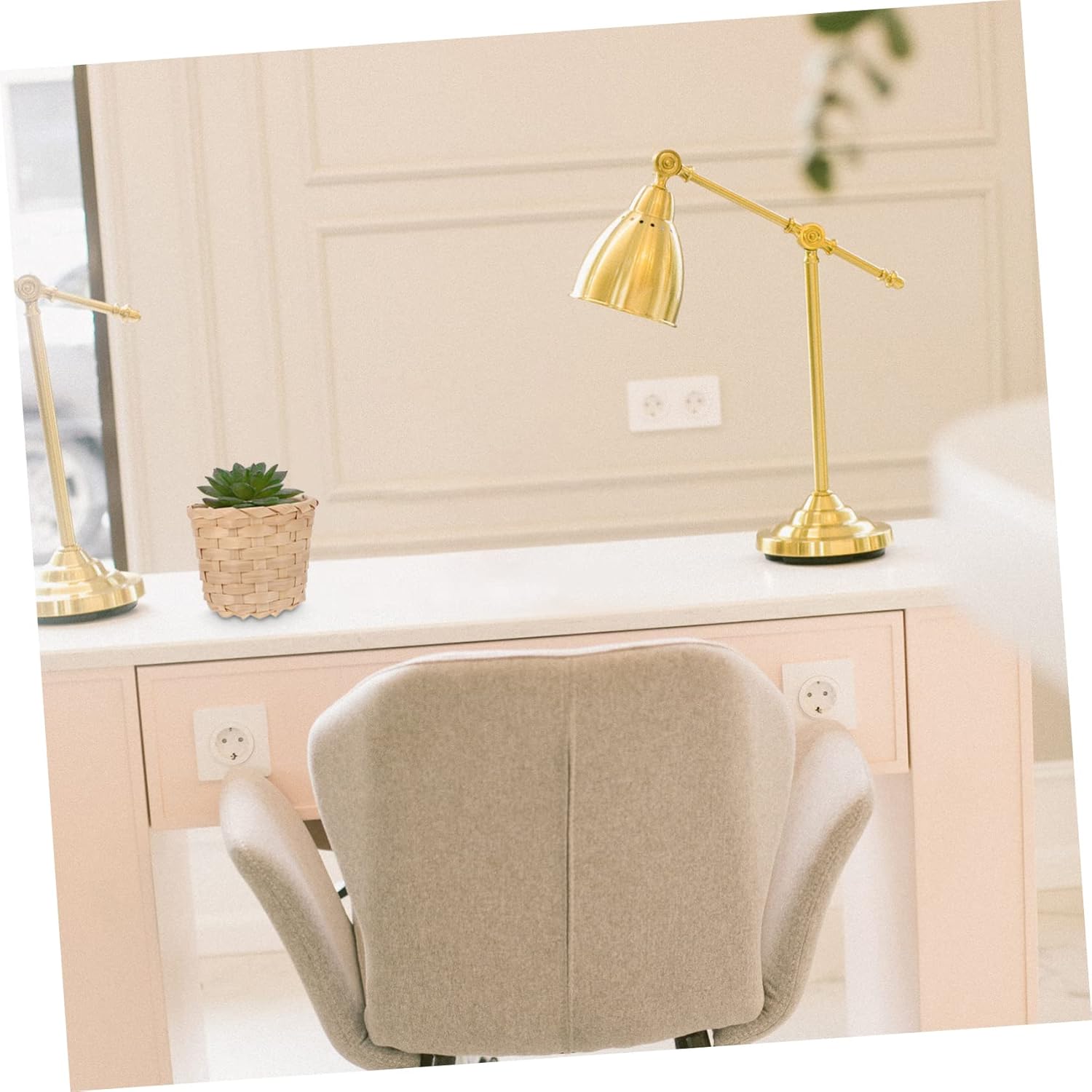 10 Pcs Woven Storage Basket for Fruits and Decor