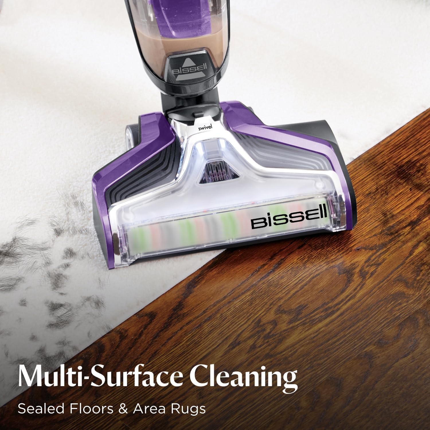 Bissell Crosswave Pet Pro Vacuum Cleaner and Mop