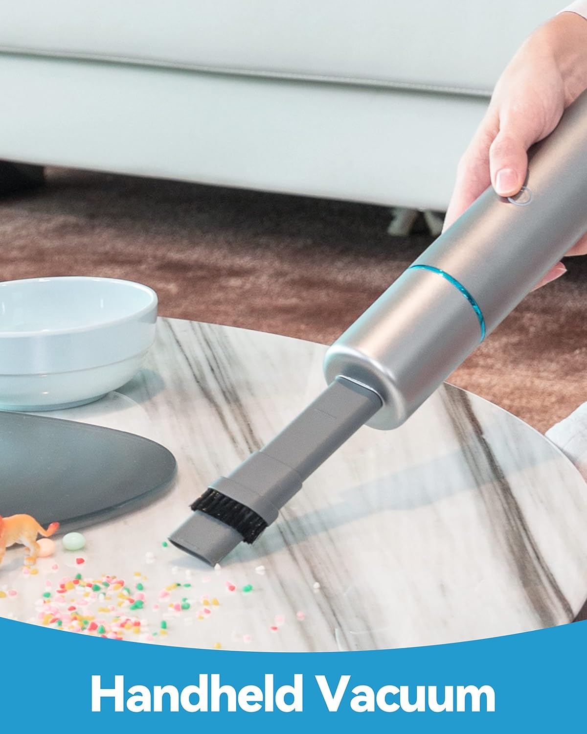 Brigii 3 in 1 Crevice Vacuum Cleaner