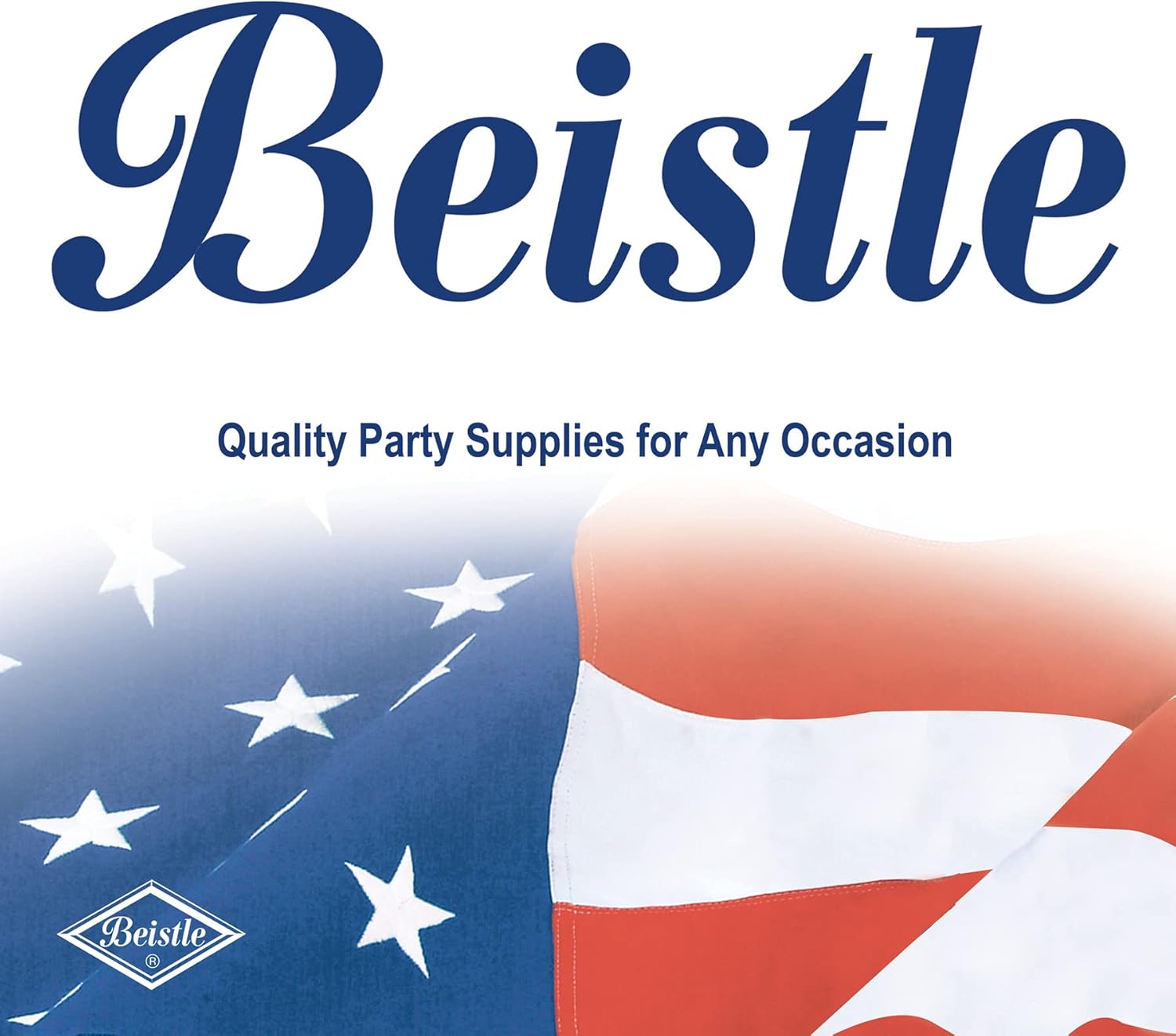 Beistle Irish Tablecover St Patricks Day Decor