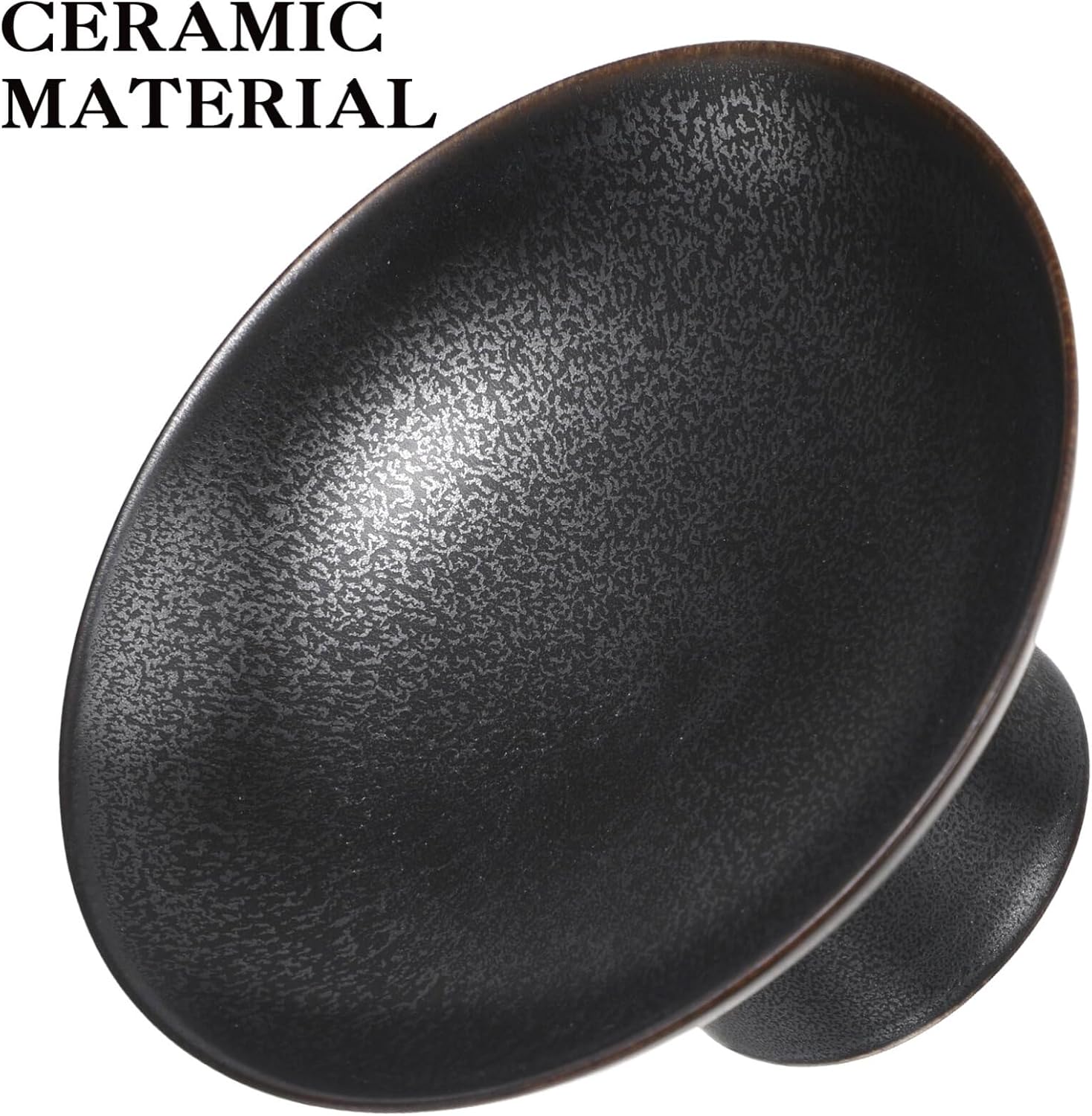 Ciieeo Ceramic Fruit Serving Bowl
