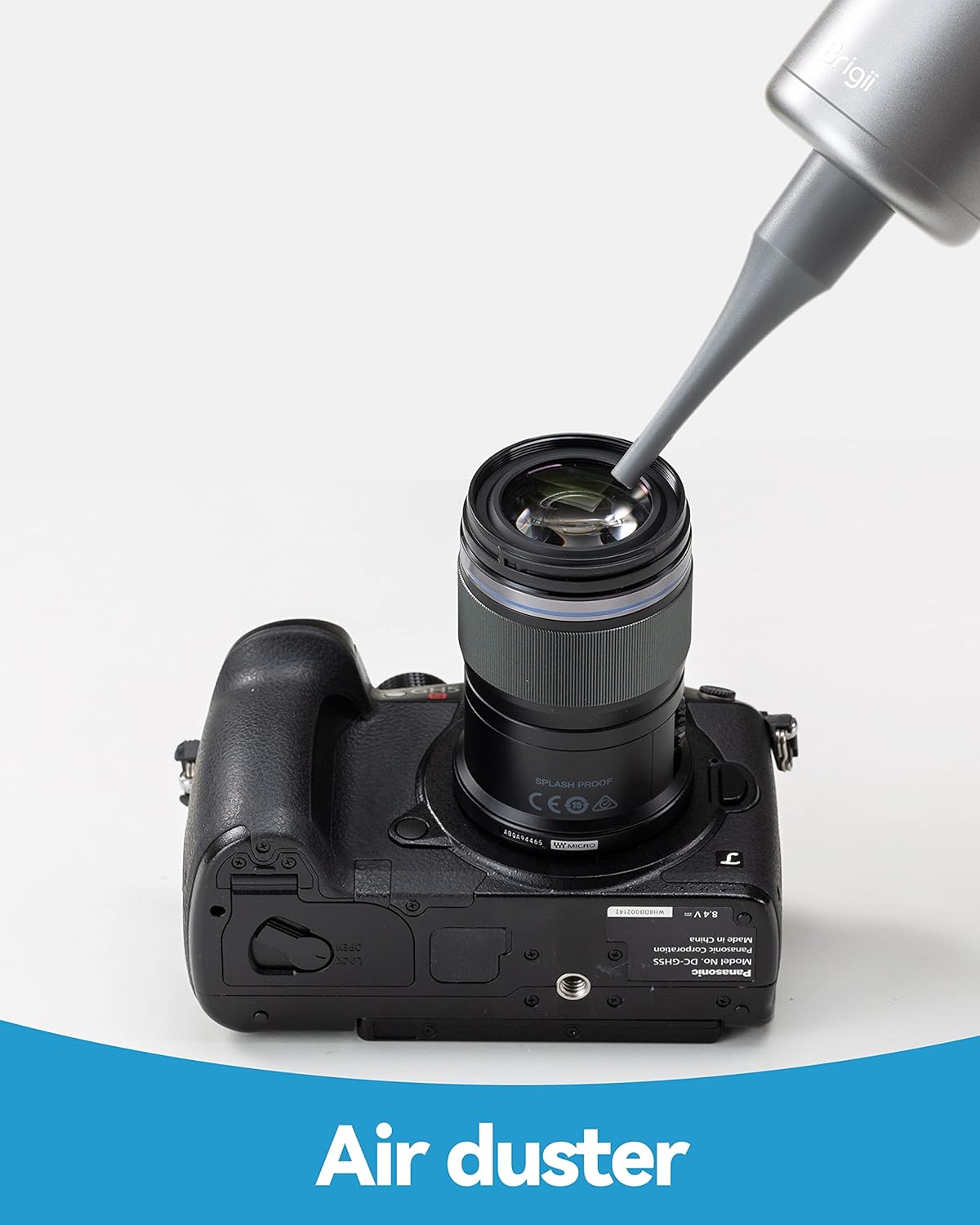 Brigii 3 in 1 Crevice Vacuum Cleaner
