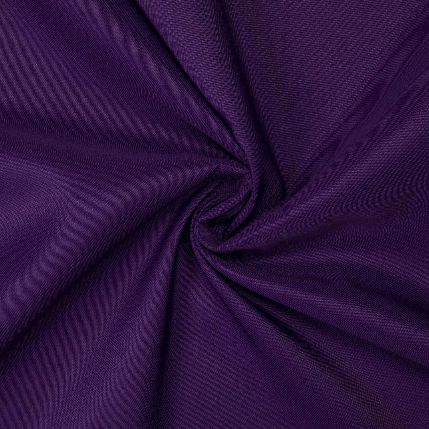 Gee Di Moda Fitted Tablecloth Purple 72x30 Inch