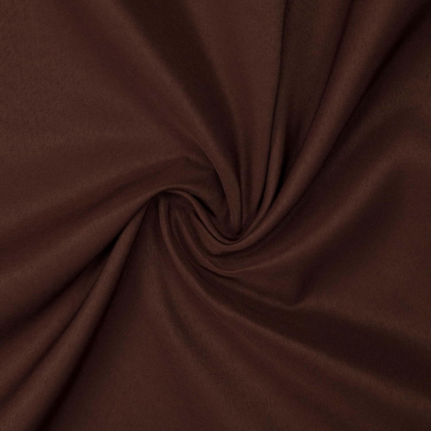 Gee Di Moda Fitted Tablecloth 72x30 Inch Chocolate
