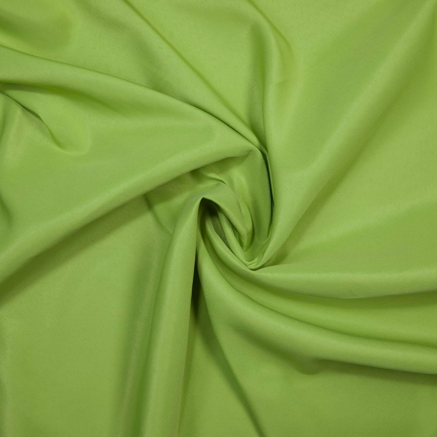 Gee Di Moda Fitted Tablecloth - 48 x 30 Inch Apple Green for 4 Foot Rectangle Table