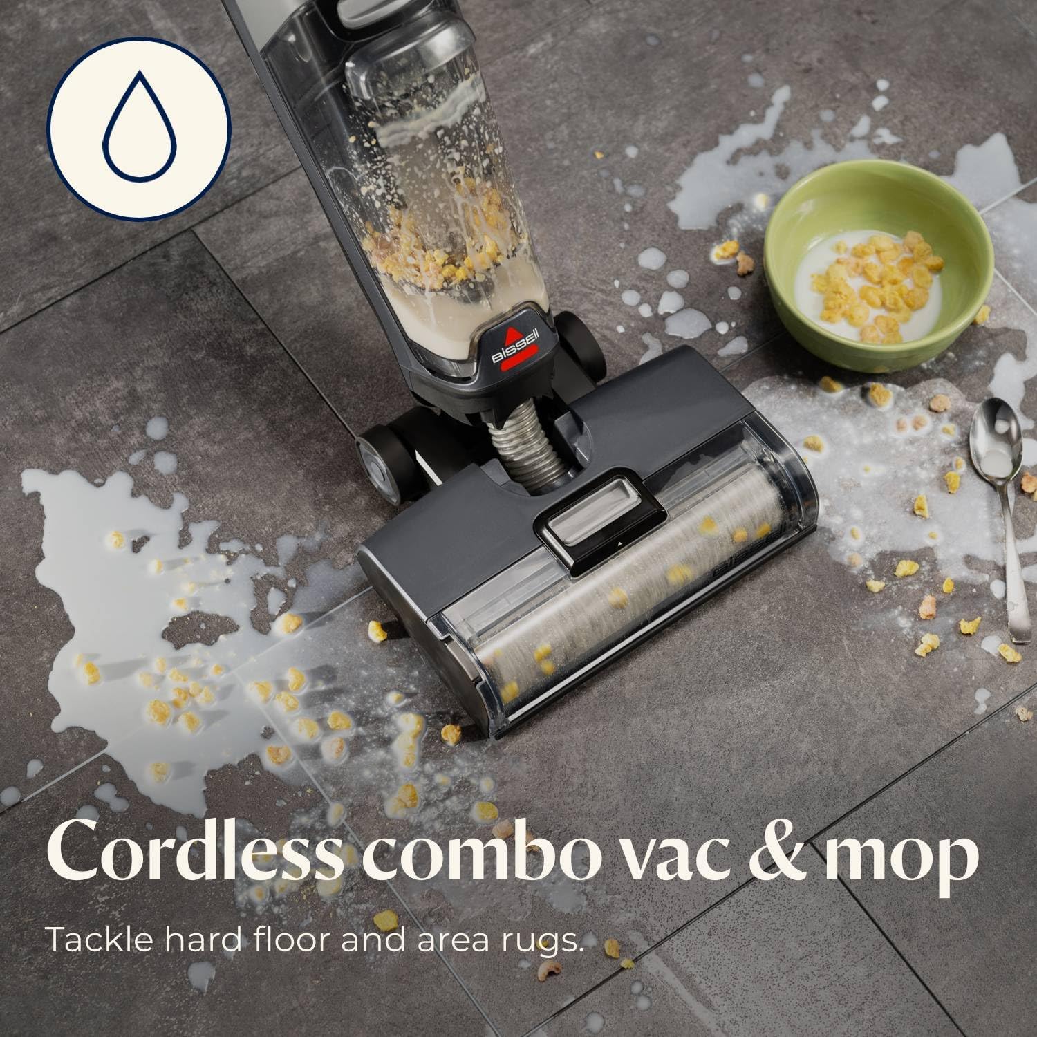 Bissell CrossWave OmniForce Cordless Multi-Surface Cleaner