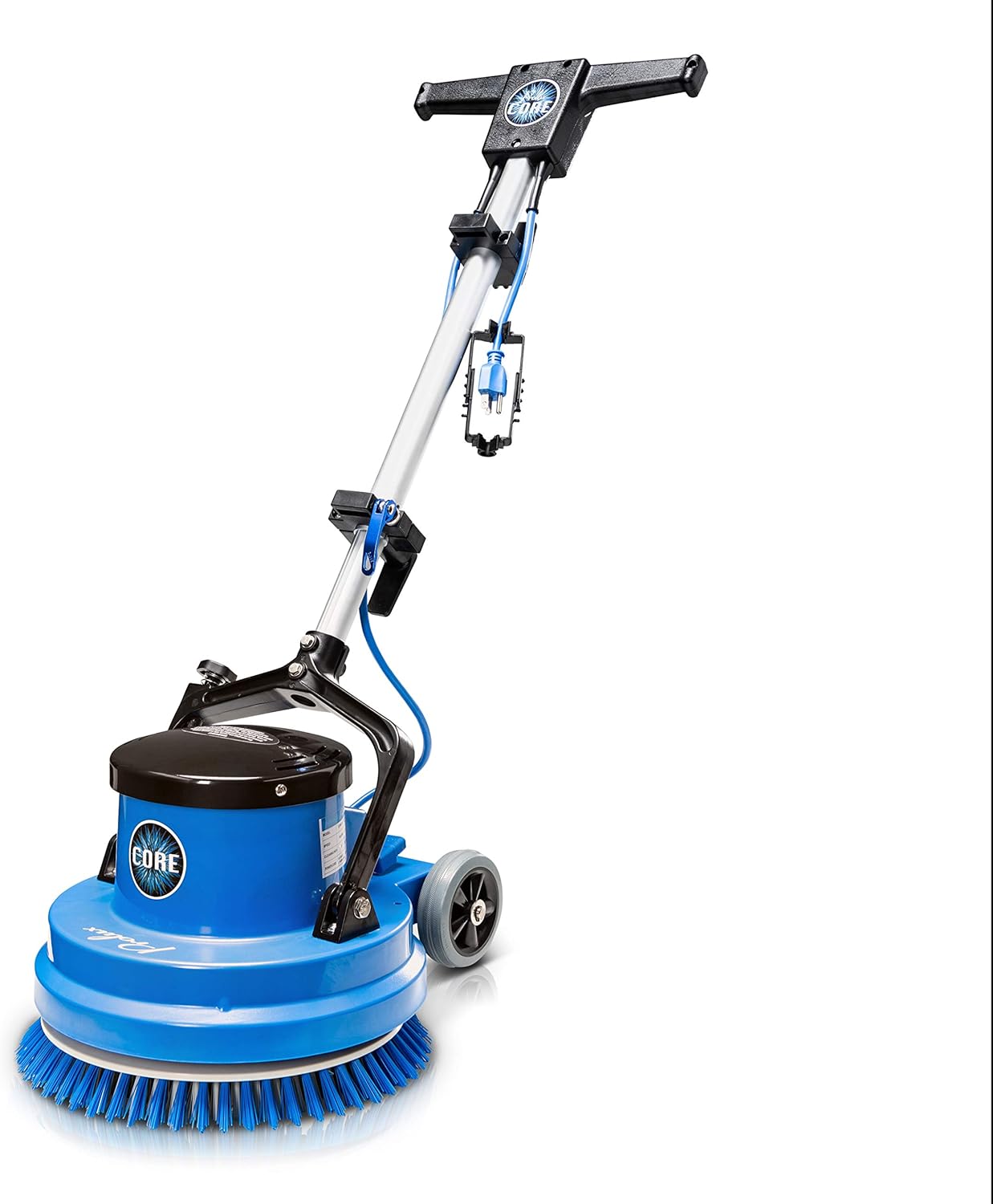 Prolux Core 15 Inch Heavy Duty Floor Buffer Scrubber and Polisher