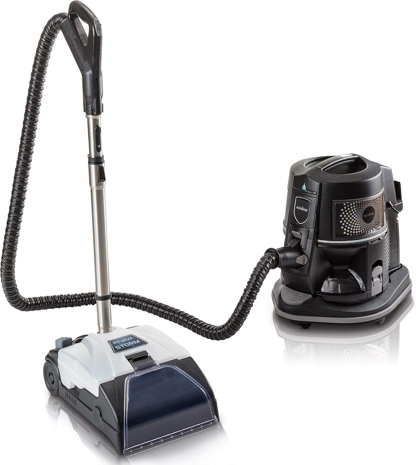 Prolux Carpet Shampooer System for Rainbow E2 Black and SRX