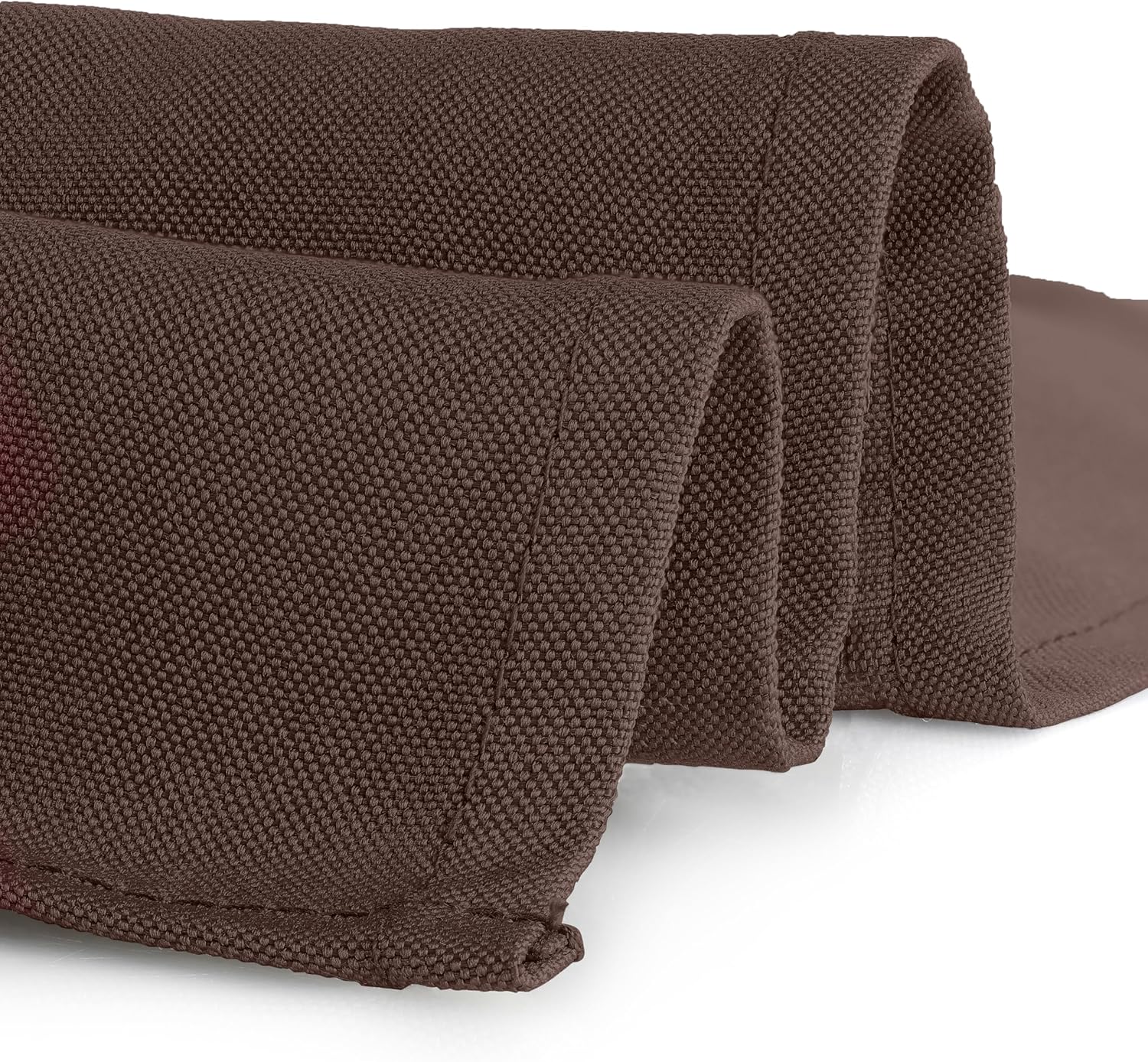 Gee Di Moda Fitted Tablecloth 72x30 Inch Chocolate