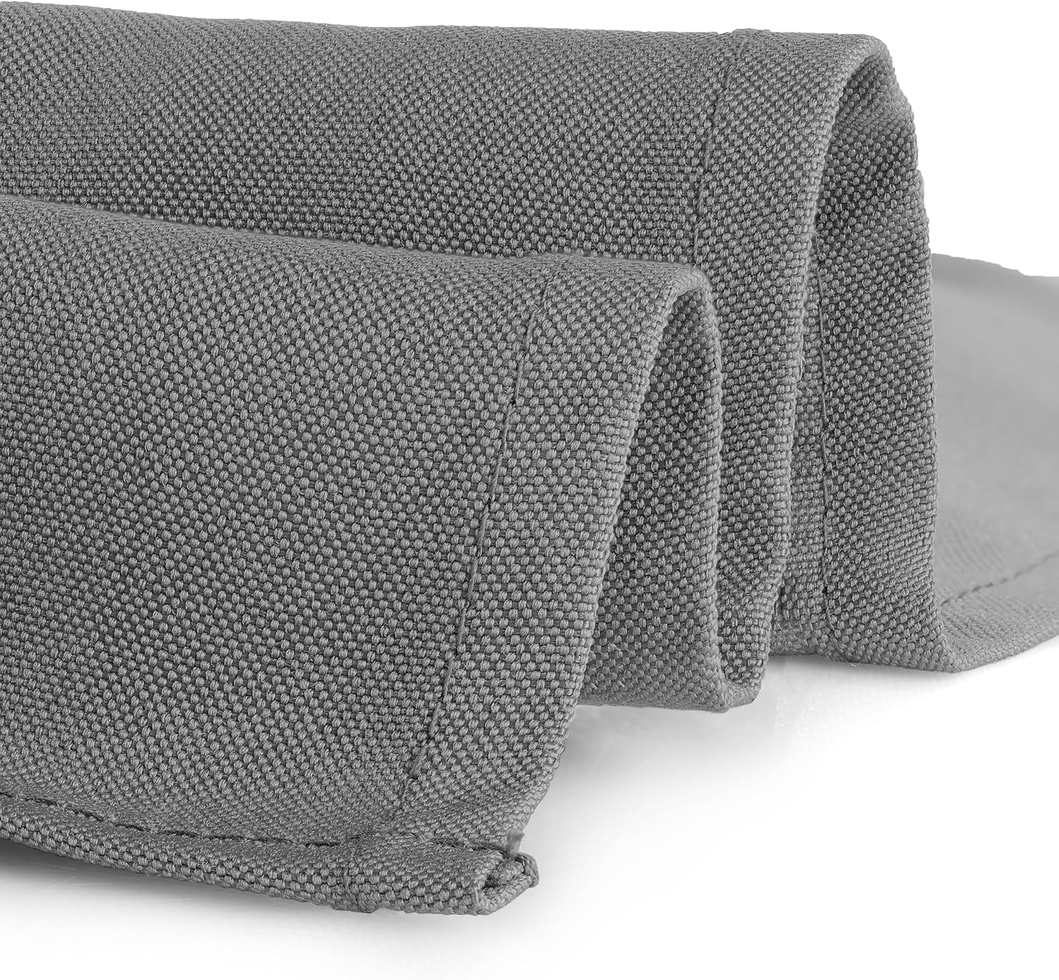 Gee Di Moda Fitted Tablecloth 72x30 Inch Charcoal